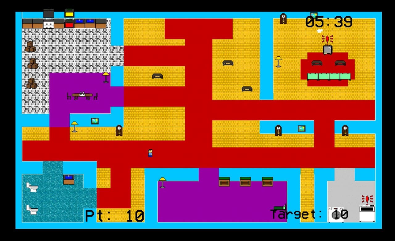 The Good Boy (SpanMosGames) screenshot 3