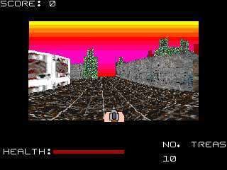 Gargoyle (Bill Lee) screenshot 2