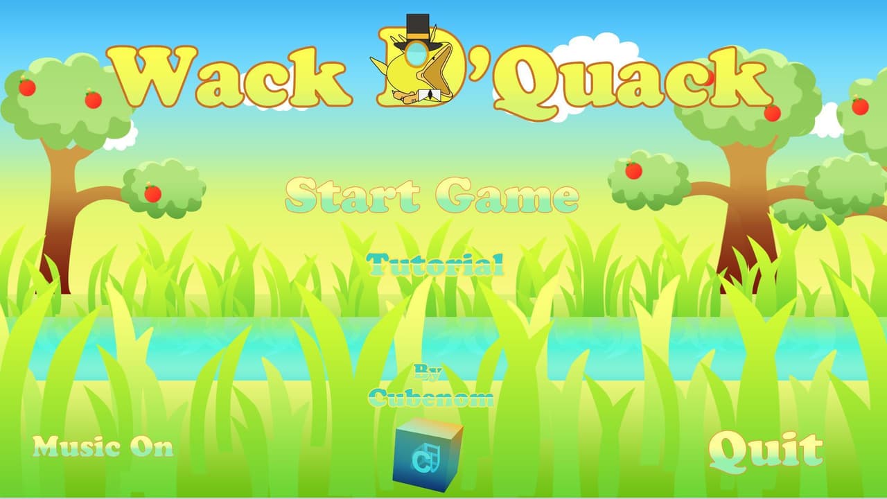 WackDQuack screenshot 2