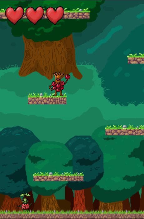 De la Luna a la Tierra screenshot 3