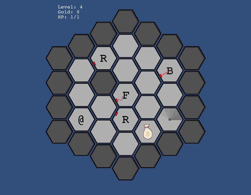 Hexnaut screenshot 3