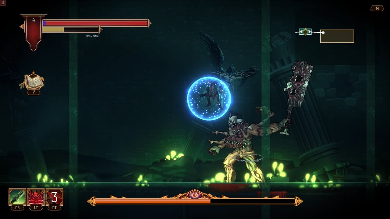 Soulbind: Tales Of The Underworld