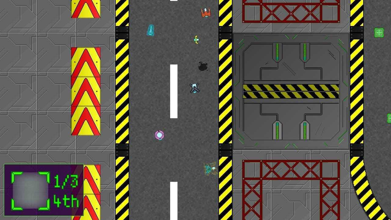 Overtaker IV: Desire for Velocity screenshot 4