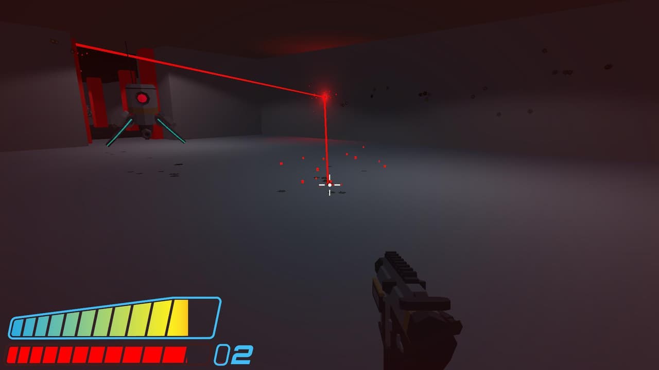 Lost Shot screenshot 3
