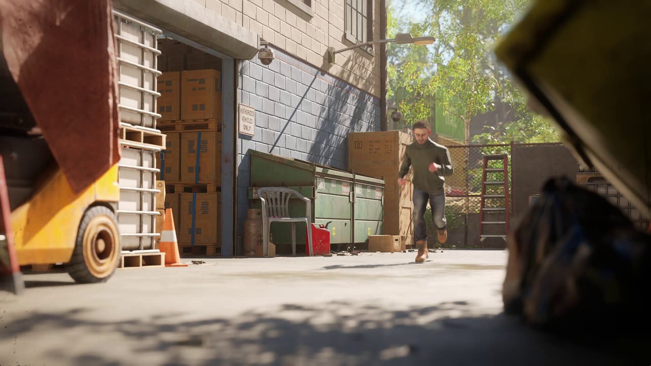 HOUND: AUTOMATON screenshot 4
