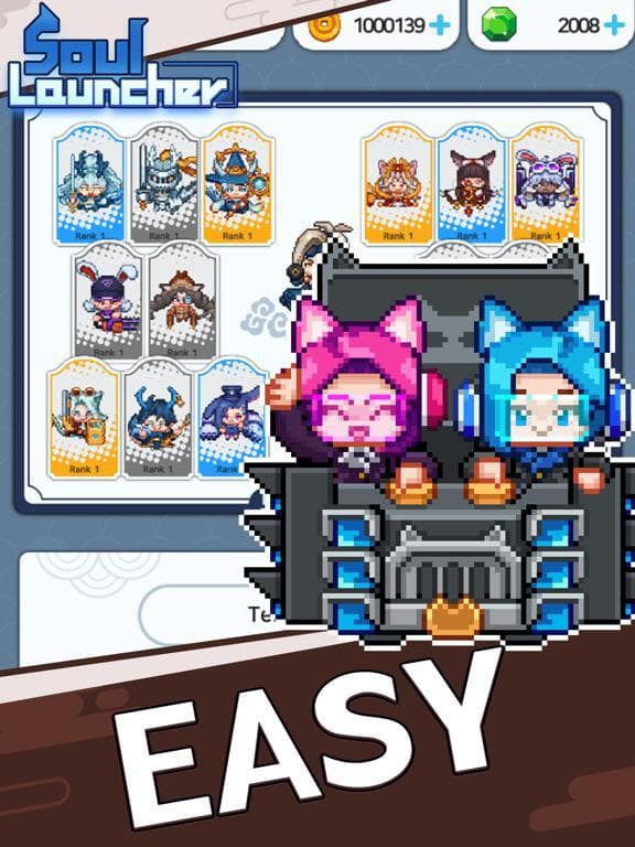 Soul Launcher screenshot 6