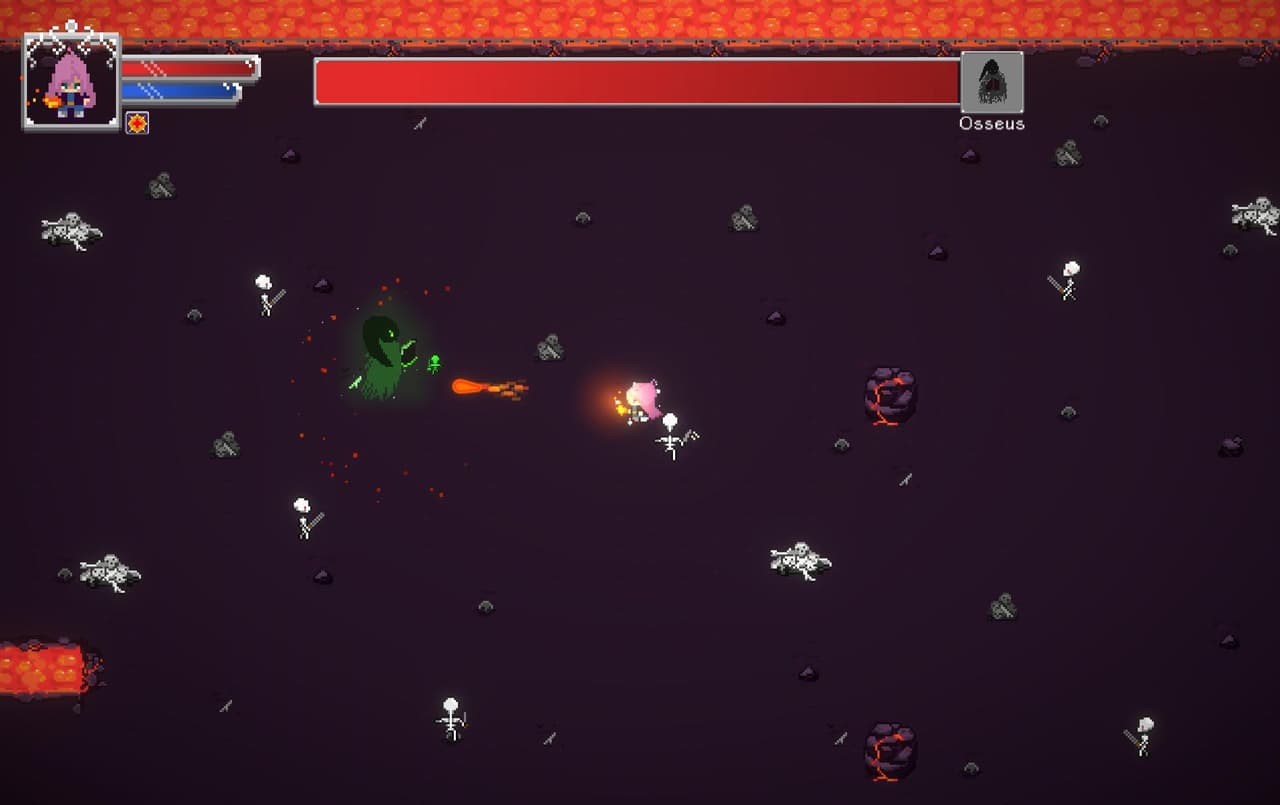 Duel of Death screenshot 3