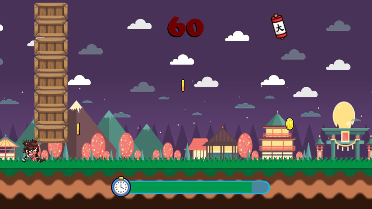 Run Ninja Run screenshot 5