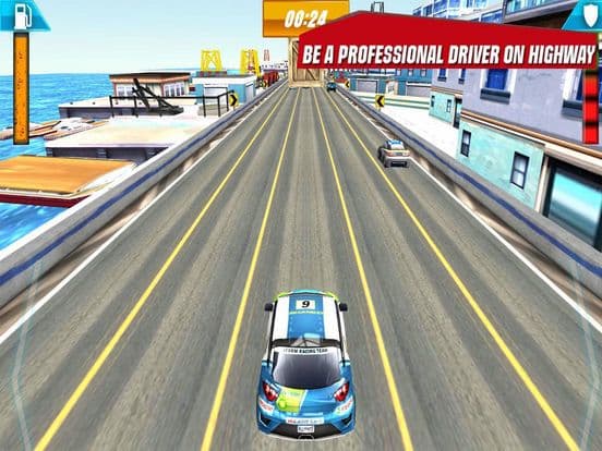 Highway Car Crash Racing screenshot 3