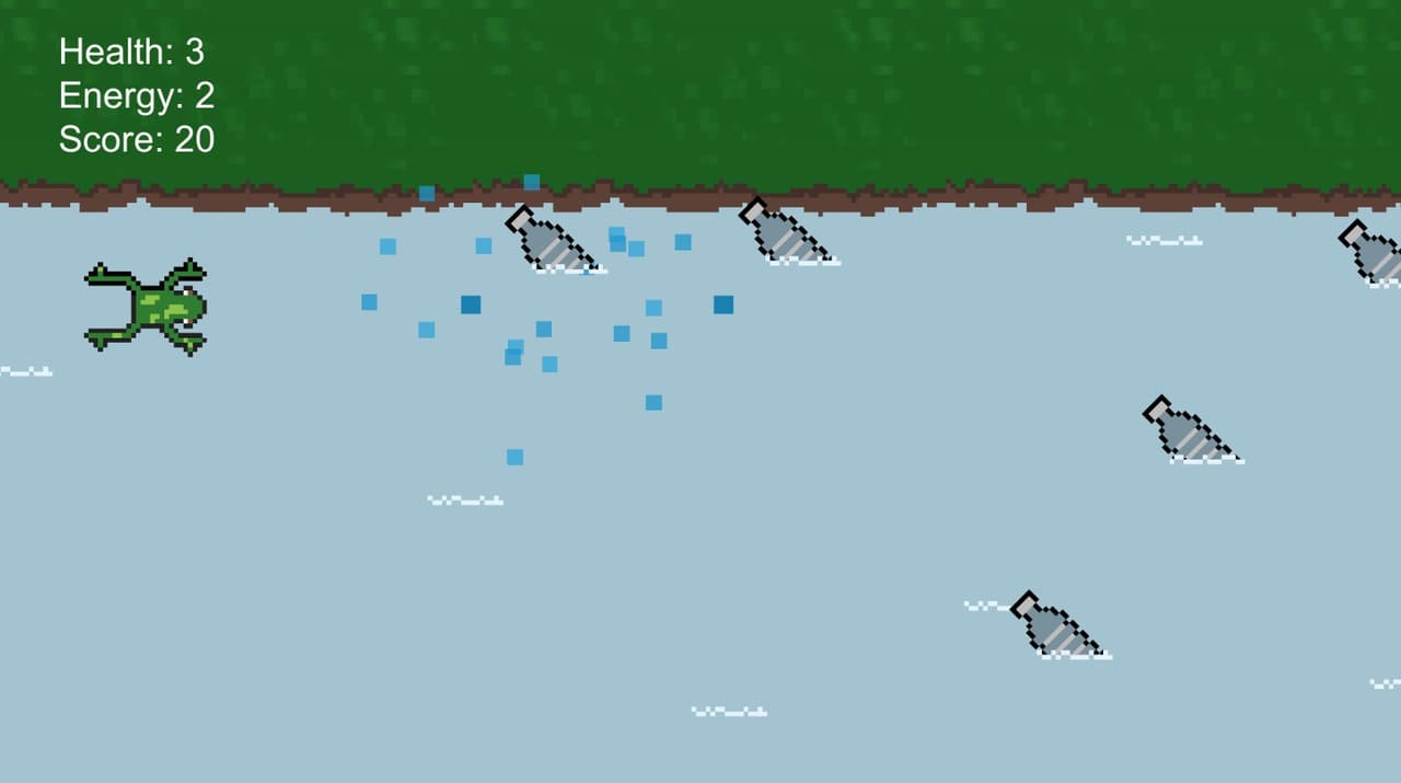 Protect the Pond!