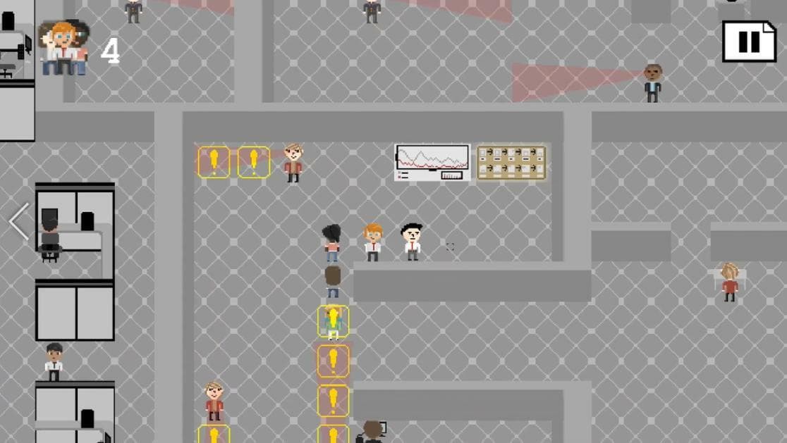 Crunch Time (Ryan Martin) screenshot 3