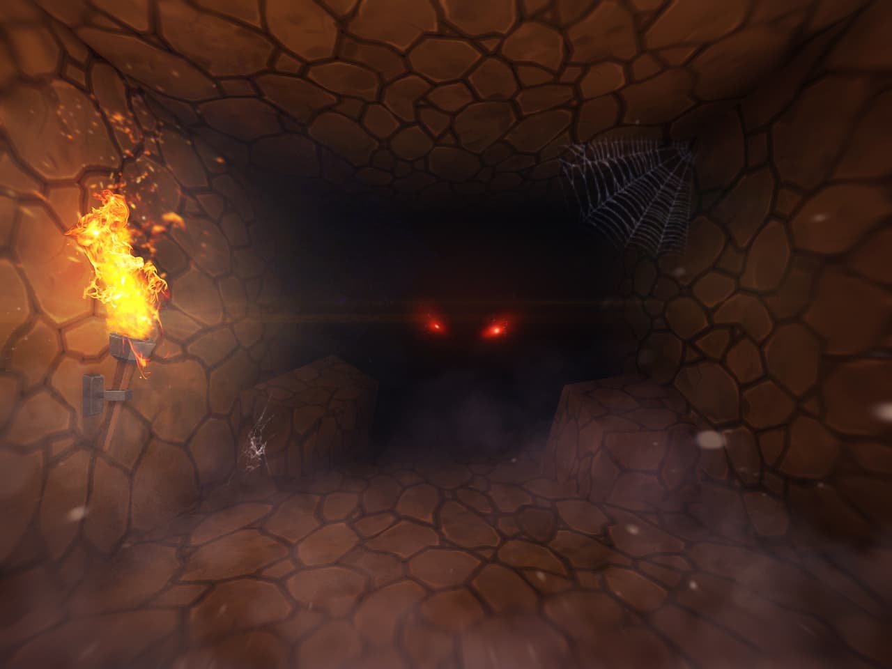 Horror Nights Story (Oculus Quest VR) screenshot 5
