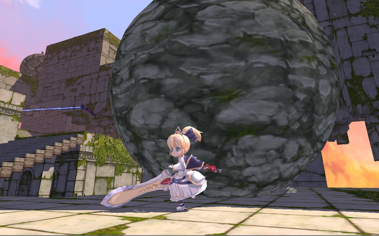 Forward to the Sky screenshot 4