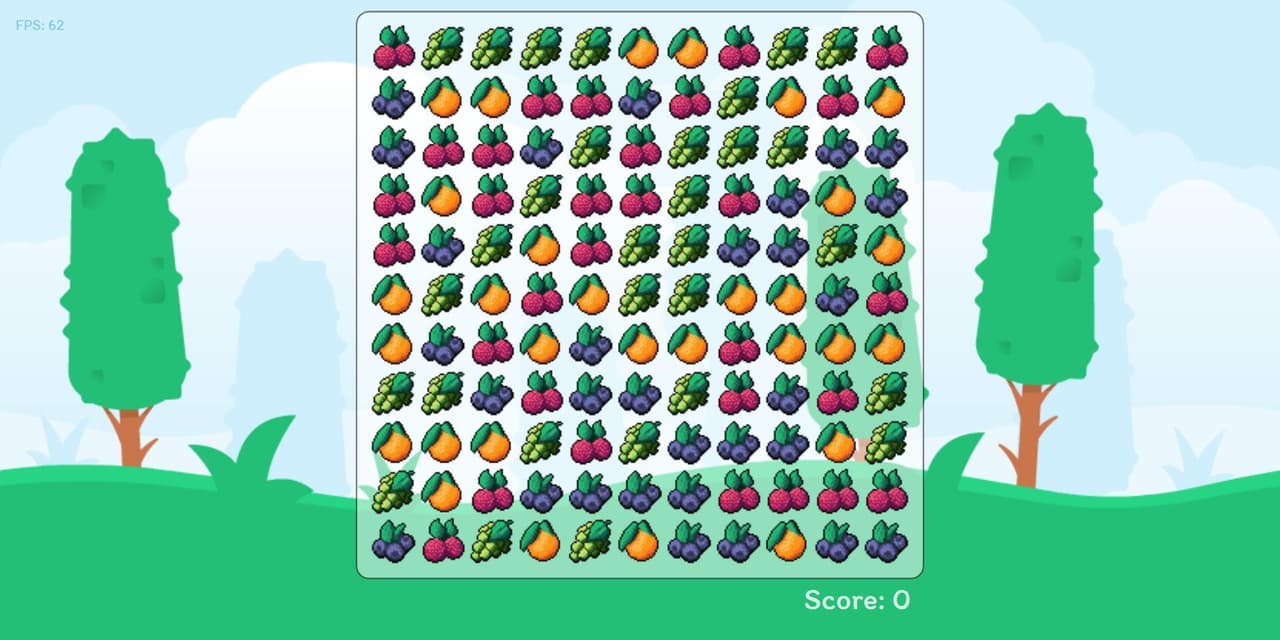Berry Berry Berry Tangerine
