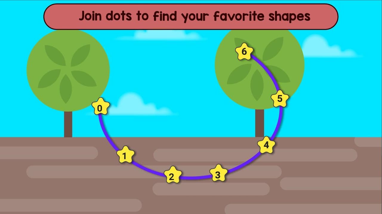 Kids Shapes & Colors Learning Games for Toddlers screenshot 5
