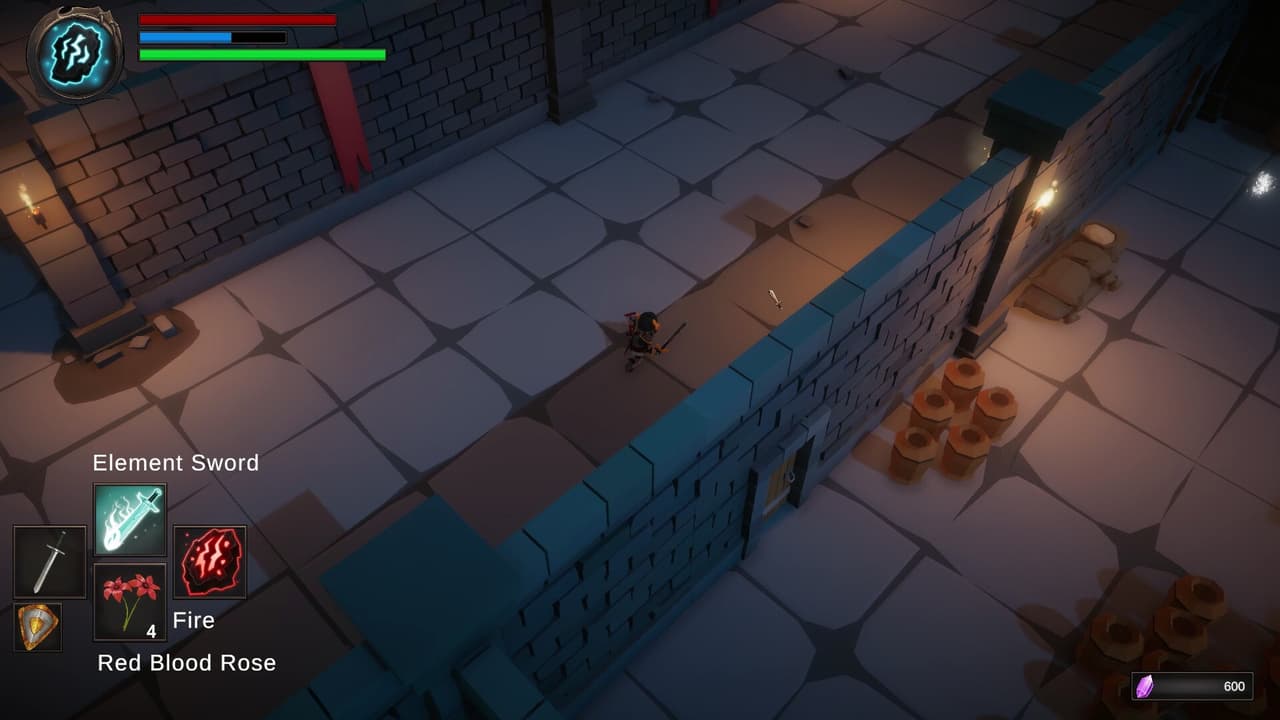Revenge Crystal Project screenshot 3