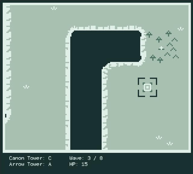 Island Defender screenshot 2