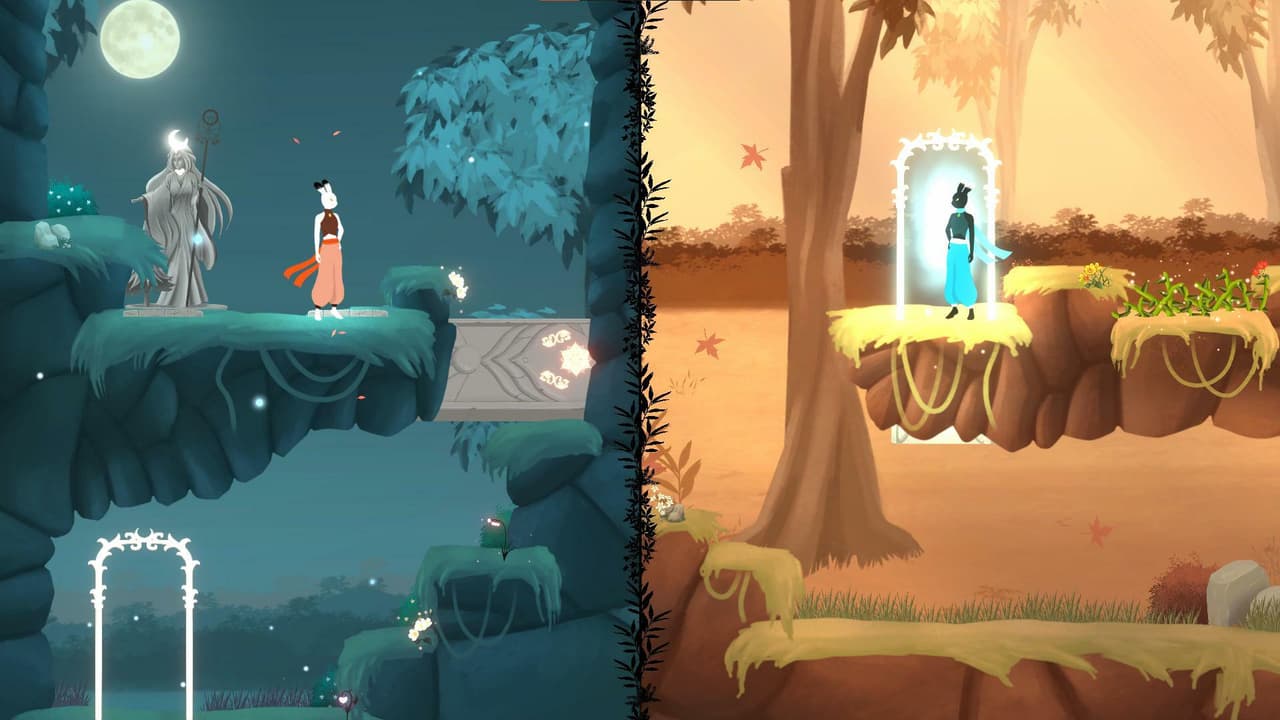 Mirrored Souls (itch) screenshot 4