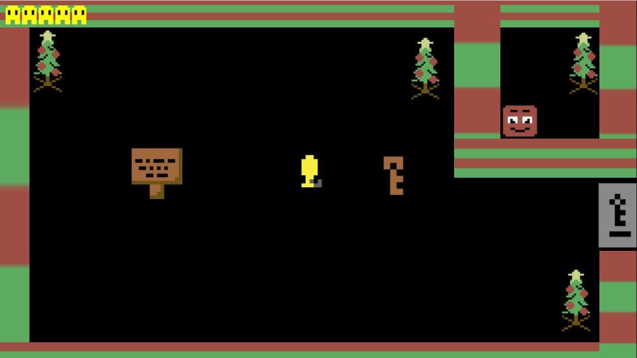 Escape The Maze (ETM): Xmas Edition screenshot 2