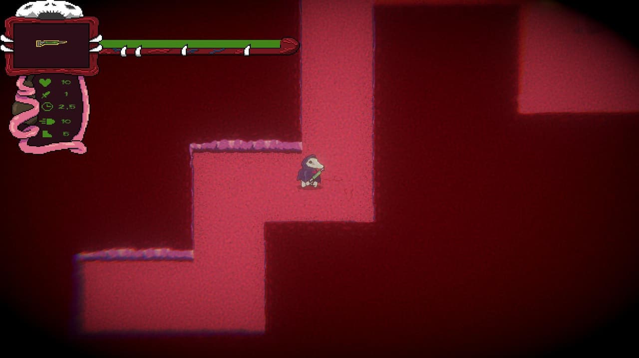 Jony doesn´t feel well screenshot 2