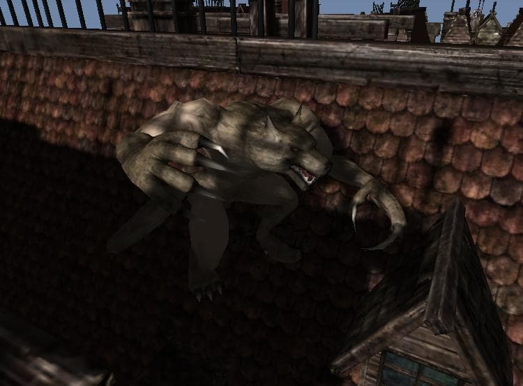 Lycan screenshot 3