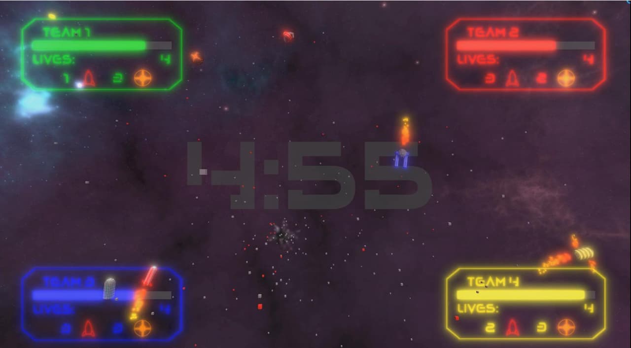 Battle Pods (Beta) screenshot 4