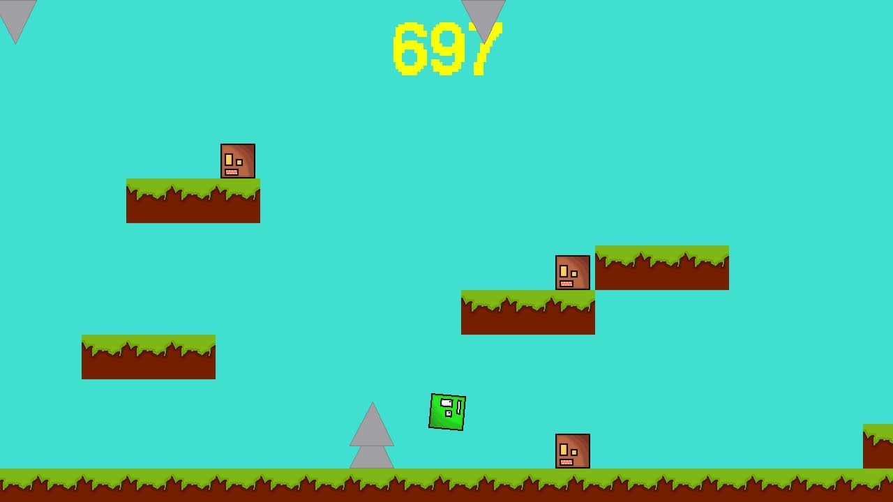 Jumpingman 2 screenshot 4