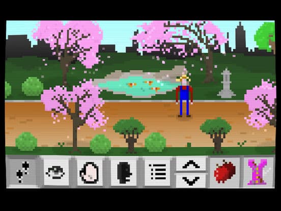 City Quest - A Point and Click Adventure screenshot 3