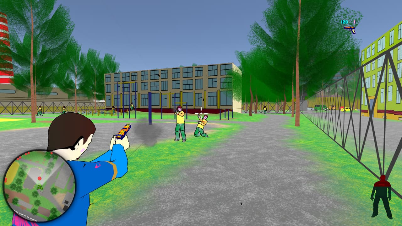VCB: Why City screenshot 6
