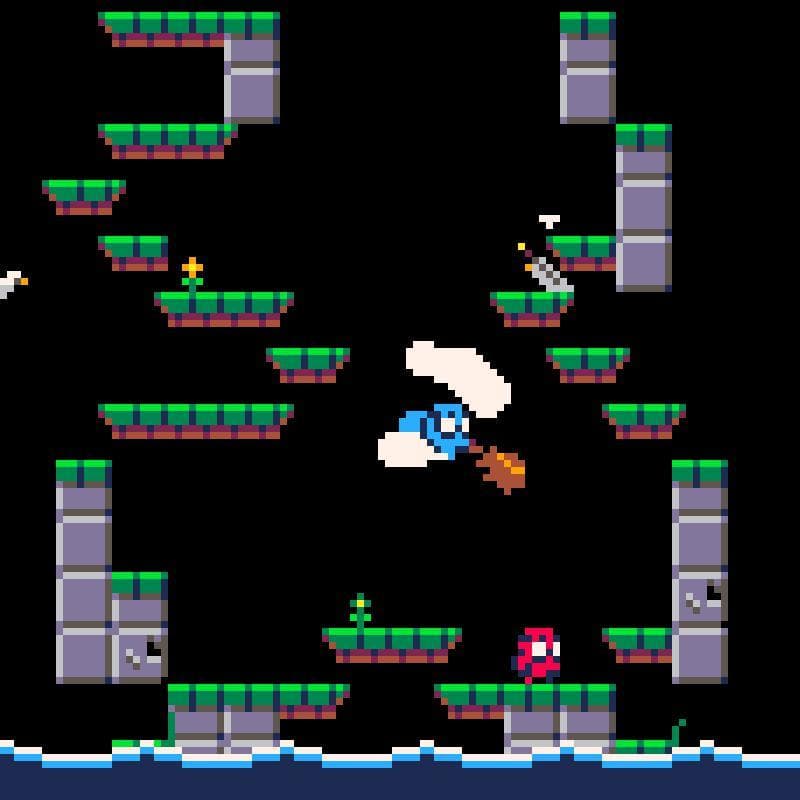 Brawl (itch) screenshot 2
