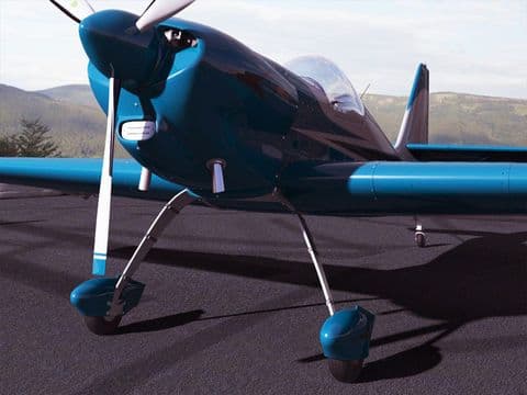 Flying Experience (Sport Machine Edition) - Learn and Become Airplane Pilot screenshot 2