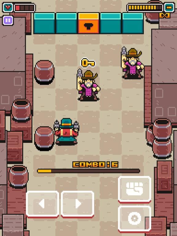 Wild Bullets screenshot 5