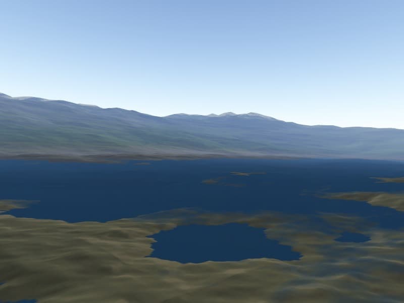 Infinity: The Quest for Earth screenshot 4