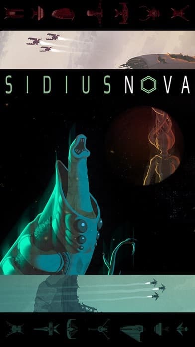 Sidius Nova screenshot 2