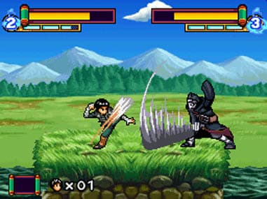 NARUTO Shippuden: Ninja Council 4 screenshot 4
