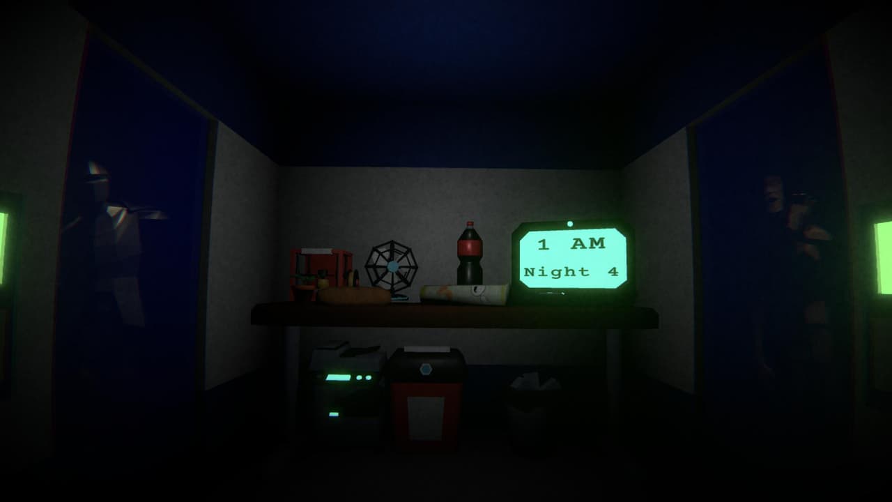 Sentient Piss Bag 3D #2 | Five Shits at Nathans screenshot 3