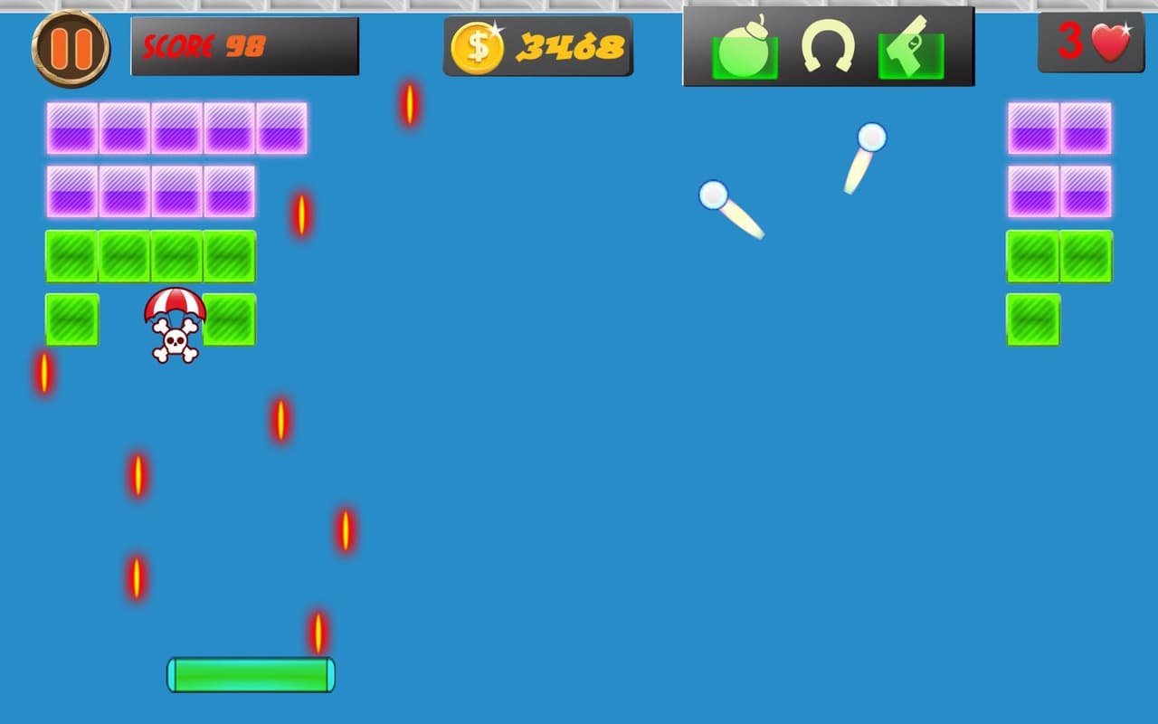 Dx Ball Shooter screenshot 6