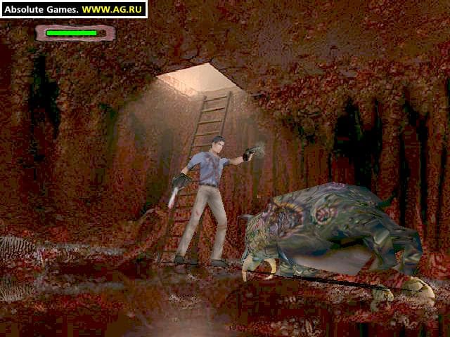 Evil Dead: Hail to the King screenshot 6