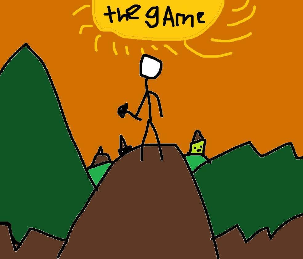 The REAL game