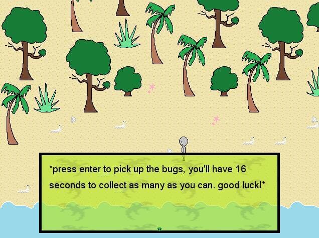 Monster Island: the monster dating sim