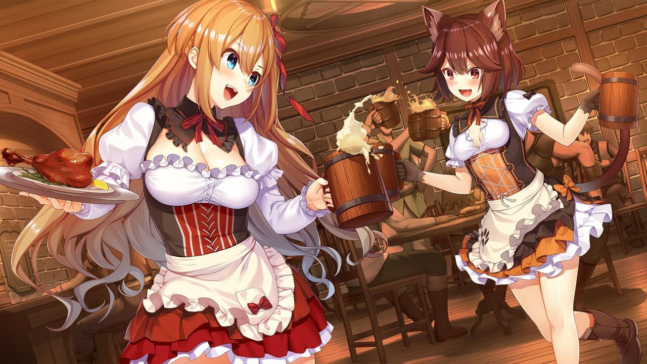 Fantasy Tavern Sextet - Vol.1 New World Days screenshot 2