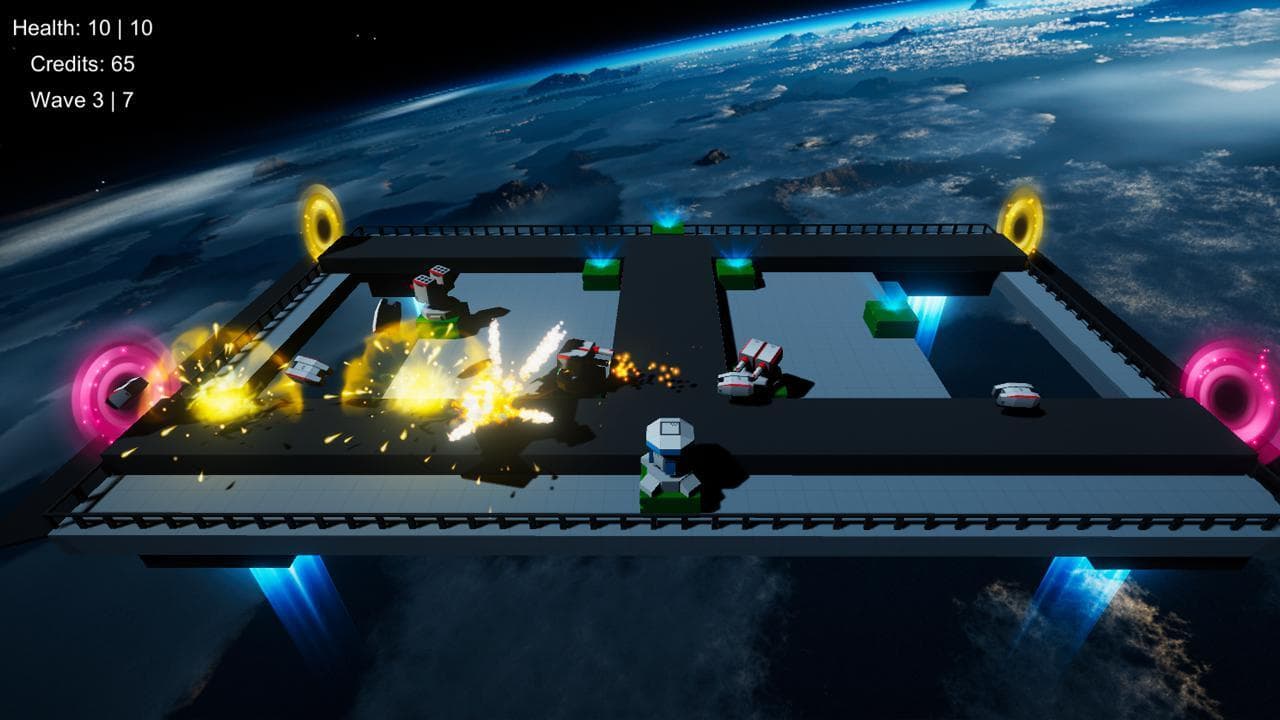 TD Alpha screenshot 3