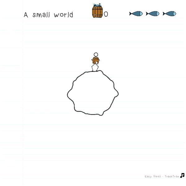 A Small World (AnonymousPenguin) screenshot 2