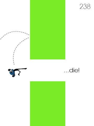 Crazy Stick Man Race - Endless run jump and avoid obstacles adventure