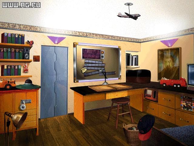 Digital Photo Puzzle screenshot 6