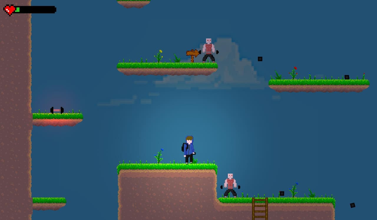 Madda Mission screenshot 3
