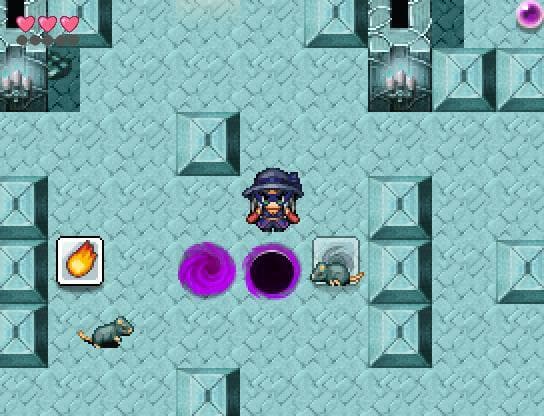 The Purple Orbs screenshot 5