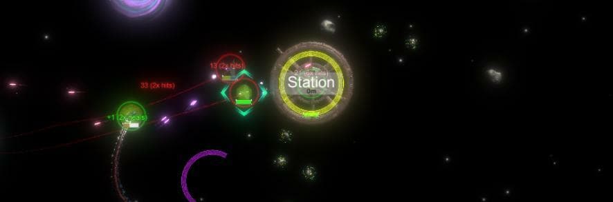 Space Defend screenshot 3