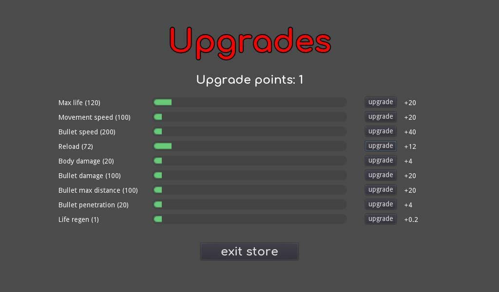 Diep Singleplayer
