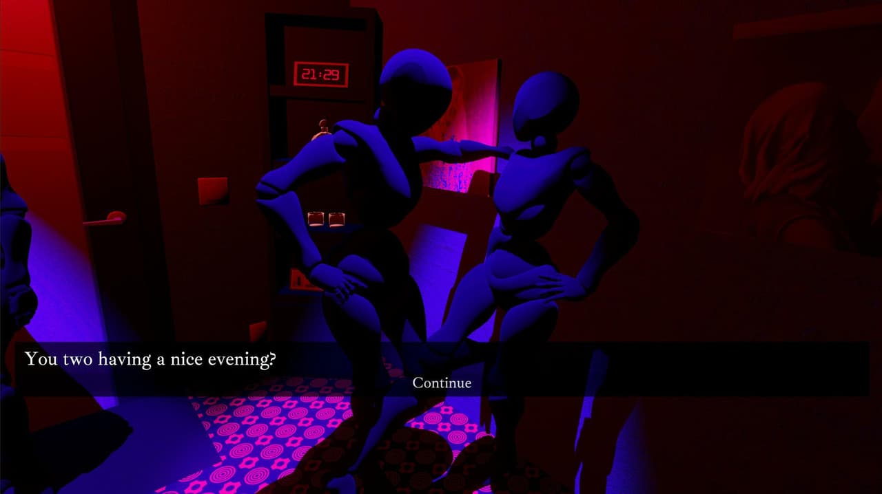 The Network (M-Ansley) screenshot 2